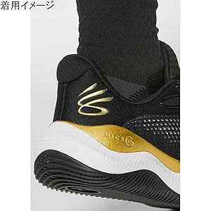 Amazon | [Under Armour] CURRY SPLASH 24 AP Black/White